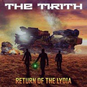 CD The Tirith: Return Of The Lydia