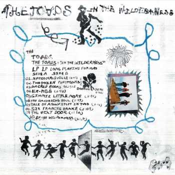 LP The Toads: In The Wilderness CLR | LTD