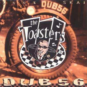 Album The Toasters: Dub 56