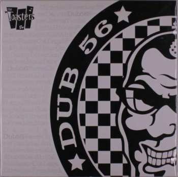 LP The Toasters: Dub 56 CLR | LTD