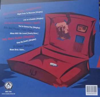 LP The Toasters: One More Bullet