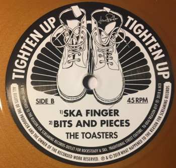 SP The Toasters: Ska Jerk