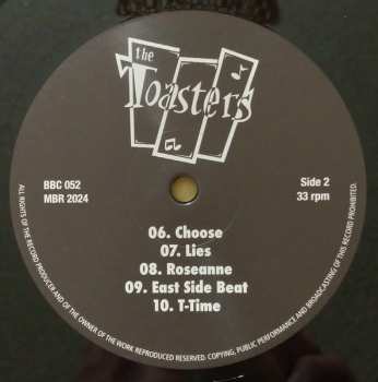 LP The Toasters: This Gun For Hire