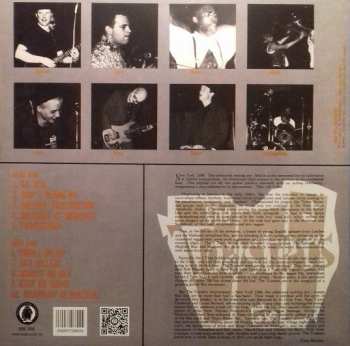 LP The Toasters: Thrill Me Up LTD