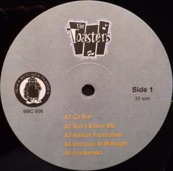 LP The Toasters: Thrill Me Up LTD
