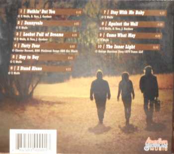 CD The Todd Wolfe Band: Miles To Go