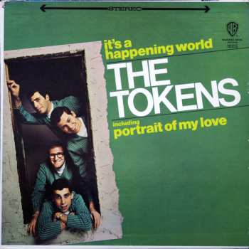 Album The Tokens: It's A Happening World