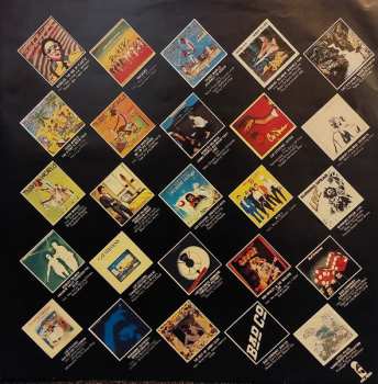 LP Tom Tom Club: Wordy Rappinghood