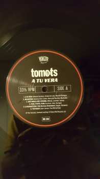 2LP The Tomcats: A Tu Vera