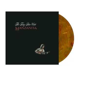 LP The Tony Rice Unit: Manzanita (root Beer Vinyl)