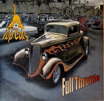 Album The Top Cats: Full Throttle