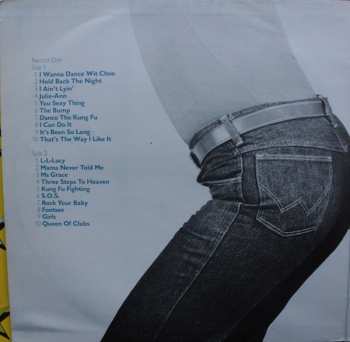 2LP The Top Of The Poppers: Disco Mania (2xLP)
