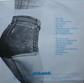 2LP The Top Of The Poppers: Disco Mania (2xLP)
