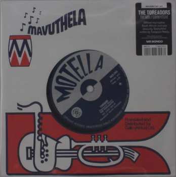 Album The Toreadors: Thembi / Gwinyitshe