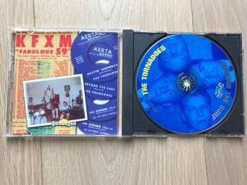 CD The Tornadoes: Beyond The Surf