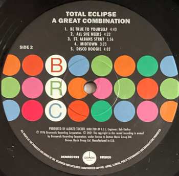 LP The Total Eclipse: A Great Combination