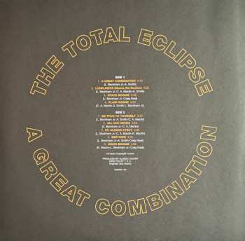 LP The Total Eclipse: A Great Combination
