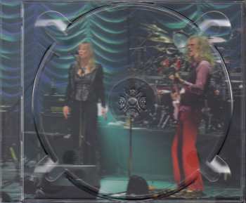 2CD/2DVD Steve Hackett: The Total Experience Live In Liverpool (Acolyte To Wolflight With Genesis Classics) DLX | DIGI