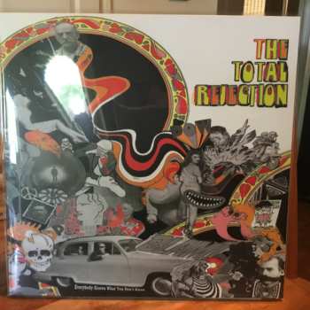 LP The Total Rejection: Everybody Knows What You Don't Know