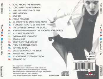 CD The Tourists: Greatest Hits