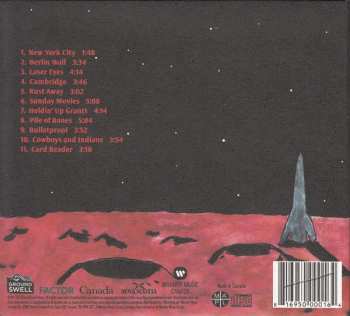 CD The Town Heroes: Sunday Movies