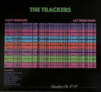 Album Gary Husband: Vaudeville 8:45