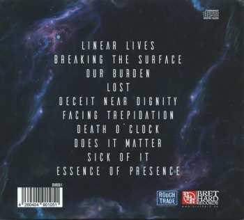CD The Tract: Deceit Near Dignity LTD | DIGI