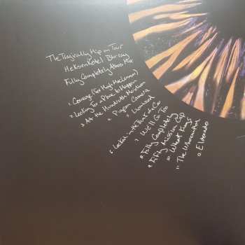 3LP/Doos/Blu-ray The Tragically Hip: Fully Completely DLX