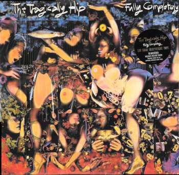 LP The Tragically Hip: Fully Completely