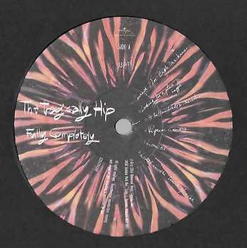 LP The Tragically Hip: Fully Completely