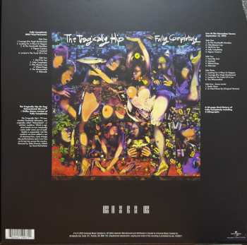 3LP/Doos/Blu-ray The Tragically Hip: Fully Completely DLX