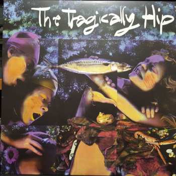 3LP/Doos/Blu-ray The Tragically Hip: Fully Completely DLX
