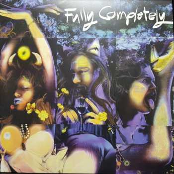 3LP/Doos/Blu-ray The Tragically Hip: Fully Completely DLX