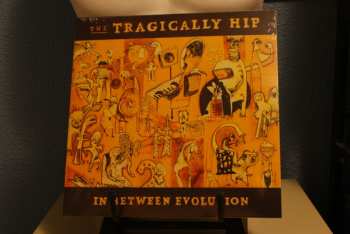 LP The Tragically Hip: In Between Evolution