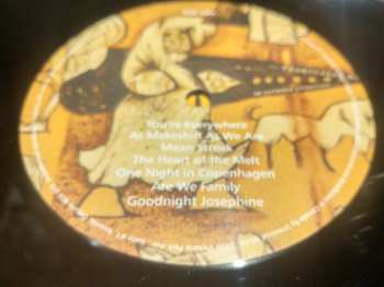 LP The Tragically Hip: In Between Evolution