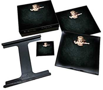 LP/CD/Doos The Tragically Hip: Man Machine Poem CLR | DLX | DIGI