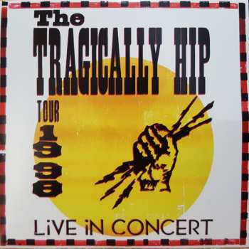 3CD/Doos/Blu-ray The Tragically Hip: Phantom Power DIGI