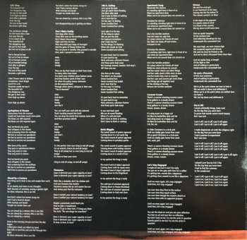 2LP The Tragically Hip: Trouble At The Henhouse