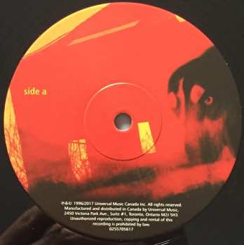 2LP The Tragically Hip: Trouble At The Henhouse