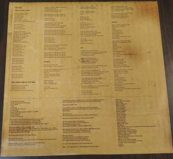 LP The Tragically Hip: World Container