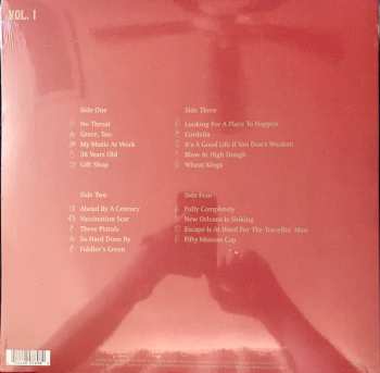 2LP The Tragically Hip: Yer Favourites Vol. 1