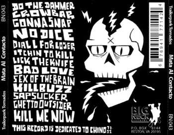 CD Trailer Park Tornados: Mata Al Contacto