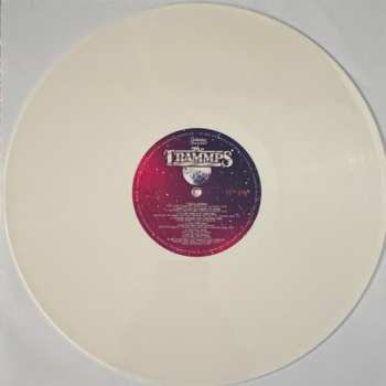 LP The Trammps: Christmas Inferno CLR