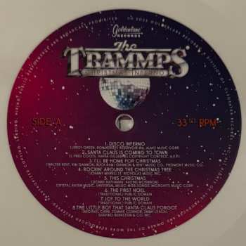 LP The Trammps: Christmas Inferno CLR