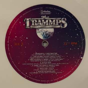 LP The Trammps: Christmas Inferno CLR
