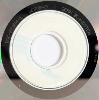 CD The Trans Megetti: Fading Left To Completely On