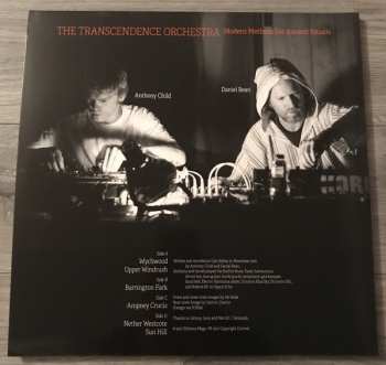 2LP The Transcendence Orchestra: Modern Methods For Ancient Rituals