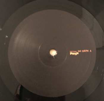 2LP The Transcendence Orchestra: Modern Methods For Ancient Rituals