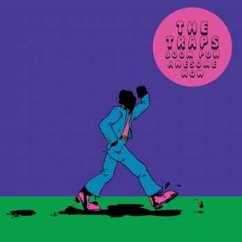Album The Traps: Boom Pow Awesome Wow