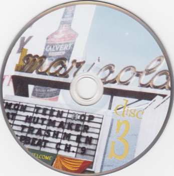 4CD/Doos The Trashmen: Bird Call! The Twin City Stomp Of The Trashmen